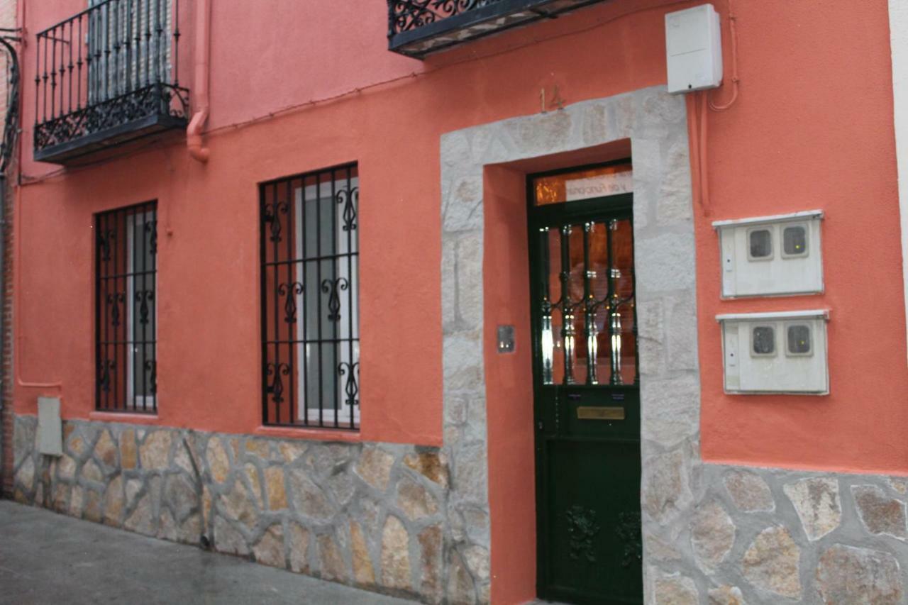 Apartamento Turistico La Cañada Guadalajara Exterior foto